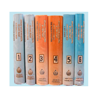 SwaSwami Vivekananda in the West: New Discoveries (Set of 6 Books)