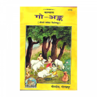 Go Ank (Beesave Varsh ka Veeshashanka)- Hindi (old book)