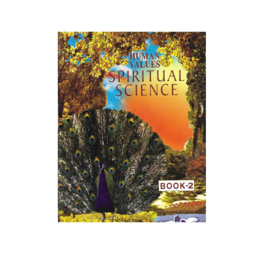 Human values spiritual science [Set of 3 Books]
