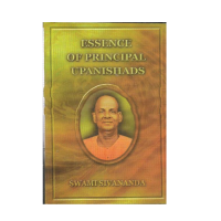 Essence Of Principal Upanishads