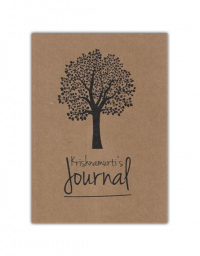Krishnamurti&#39;s Journal