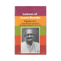 Lectures of Swami Ramadas (Set of 5 Volumes)