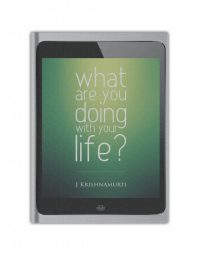 What are you doing with your Life?