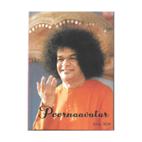 Poornaavatara Diary 2020 (Sri Sathya Sai Baba)