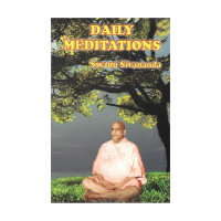 Daily Meditations -Swami Sivananda