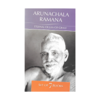 Arunachala Ramana Eternal Ocean of Grace (Set of 7 Books)