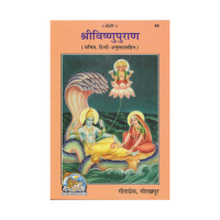 Shri Vishnupurana (Hindi)