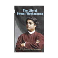 The life of Swami Vivekananda volume (Set of 2 Books)