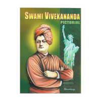 Swami Vivekananda Pictorial (English)