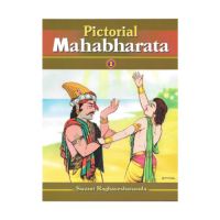Pictorial Mahabharata vol 1