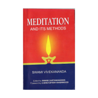 Meditation and its Methods
