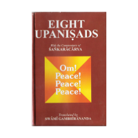 Eight Upanisads Volume 1&2 (Set of Two Books)
