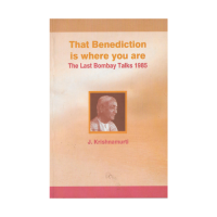 that benediction is where you are (English)