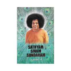 Sathyam Sivam Sundaram Vol -6 ( Life Story of Bhagavan Sri sathya Sai Baba) 1986-1993