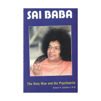 Sai Baba The Holy Man and the Psychiatrist (English)