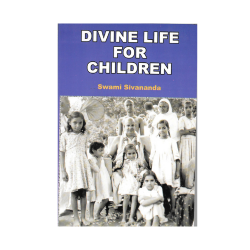Divine Life For Children (English)