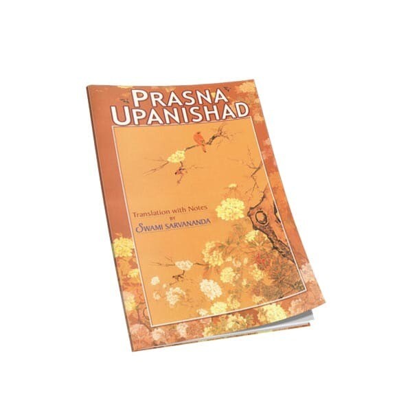 Prasna Upanishad
