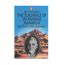 Be As You Are ( The Teachings of Sri Ramana Maharshi) (English)