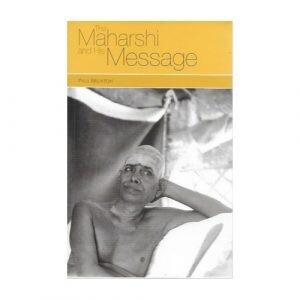 The Maharshi and his Message (English)