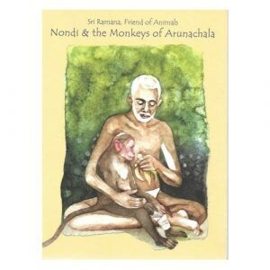 Nondi and the monkeys of Arunachala