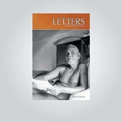 Letters from Sri Ramanasramam