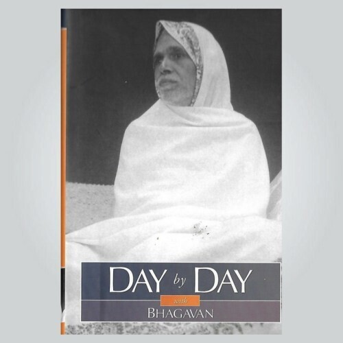 Day by Day with Bhagavan Ramana Maharshi (HB)