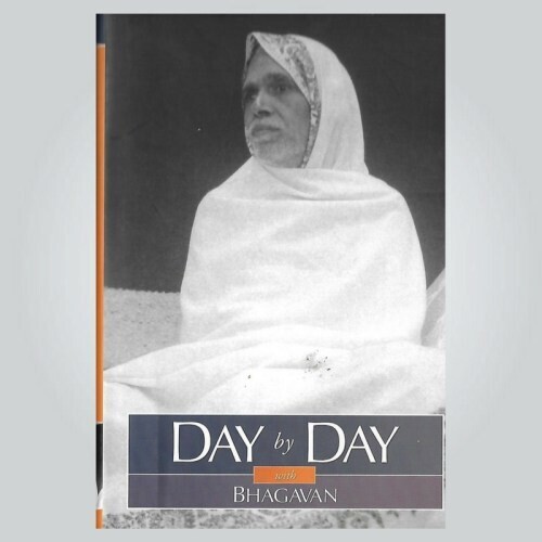 Day by Day with Bhagavan Ramana Maharshi (HB) (English)