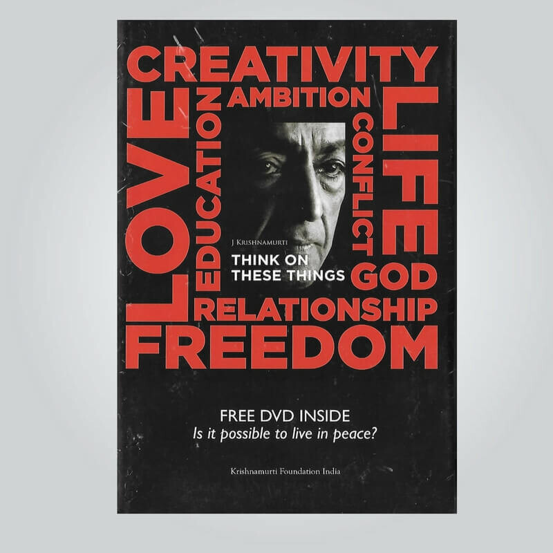 Think on These Things