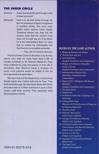 The Inner Circle (English)
