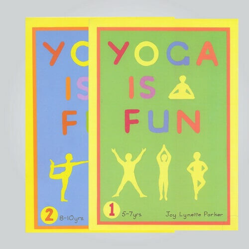 Yoga is Fun Vol 1 &amp; 2