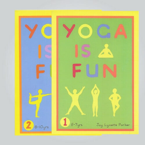 Yoga is Fun
