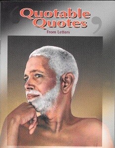 Quotable Quotes (English) by Bhagavan Ramana Maharshi