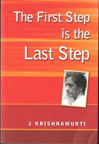 The First Step is the Last Step