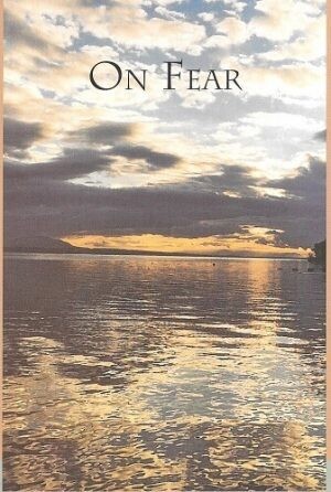 On Fear