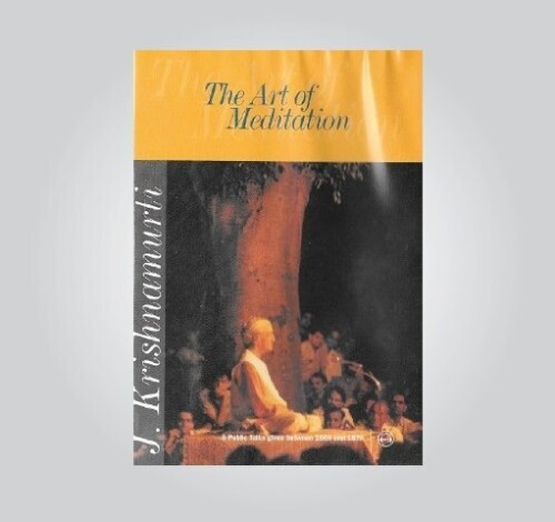 The Art of Meditation