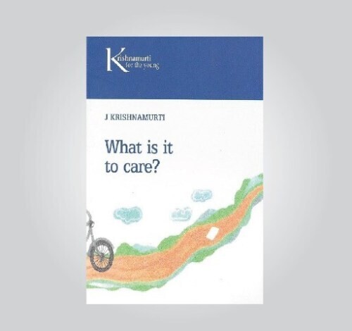 What is it to care? (English)
