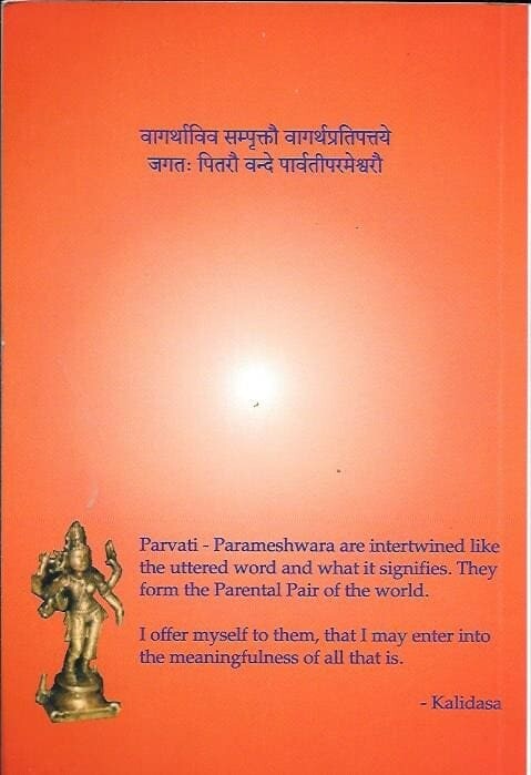 My Lord, The Mystery - Ardhanareeswara