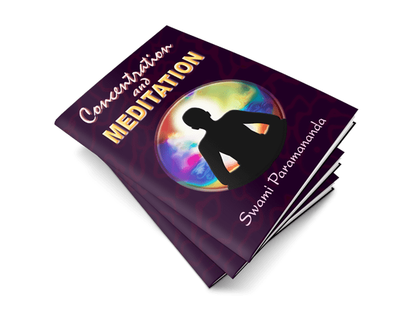 Concentration and Meditation (English)