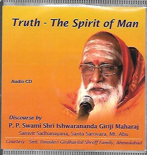 Truth - The Spirit of Man