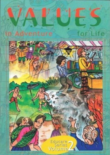 VALUES..An Adventure for Life (Vol 2)