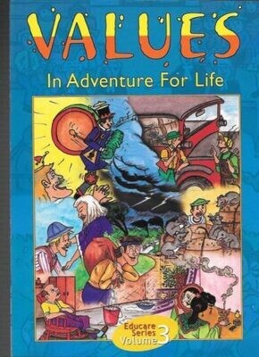 VALUES..An Adventure for Life (Vol 3)