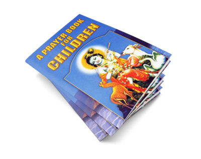 A prayer book for children