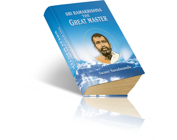 Sri Ramakrishna The Great Master (Volume 1&amp;2 Set of 2 Books)