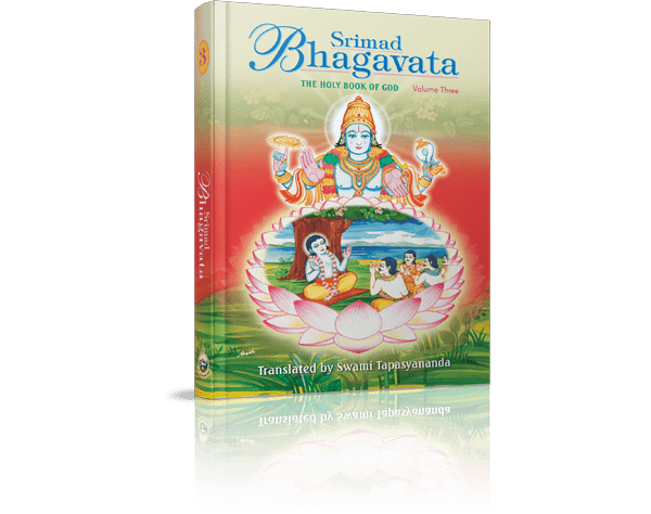 Srimad Bhagavatha - Vol 3