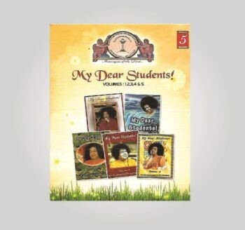 My Dear Students (5 Volumes, Special Pack)