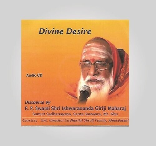 Divine Desire (Audio CD)