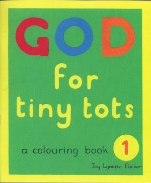 God for Tiny Tots (Vol 2)