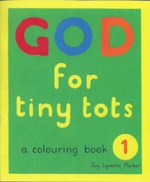 God for Tiny Tots (Vol 1)