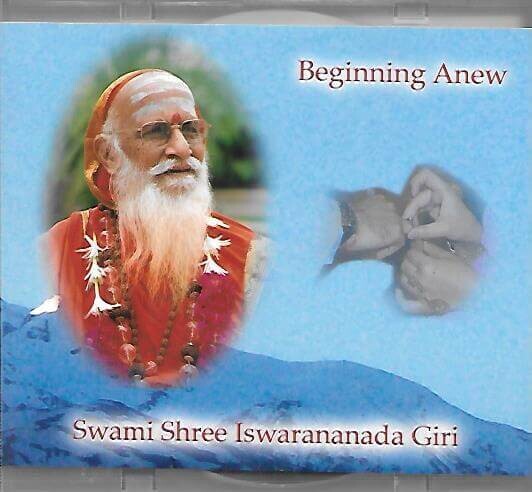 Beginning A new (Audio CD)