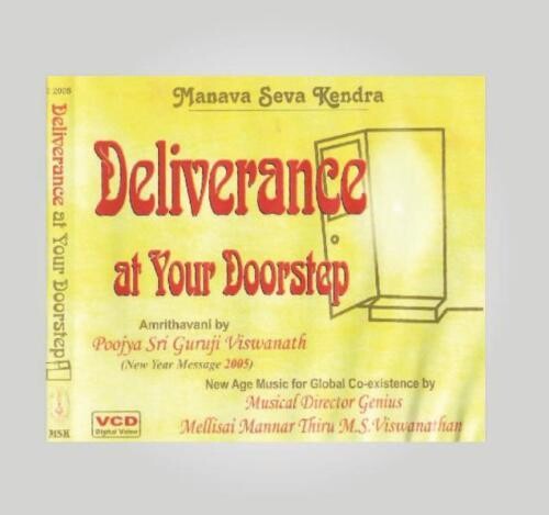 Deliverance at your Doorstep (Video DVD)